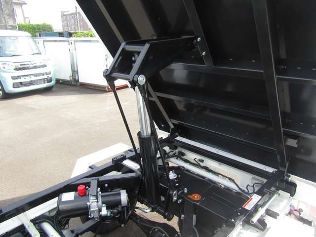 SUZUKI CARRY DUMP 2025 Image 31