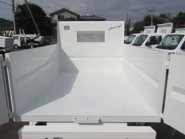 SUZUKI CARRY DUMP 2025 Image 31