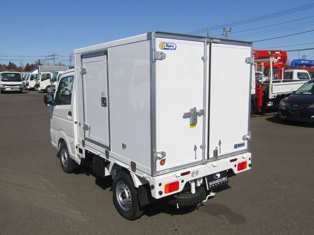 MITSUBISHI MINICAB TRUCK 4WD 2024 Image 31