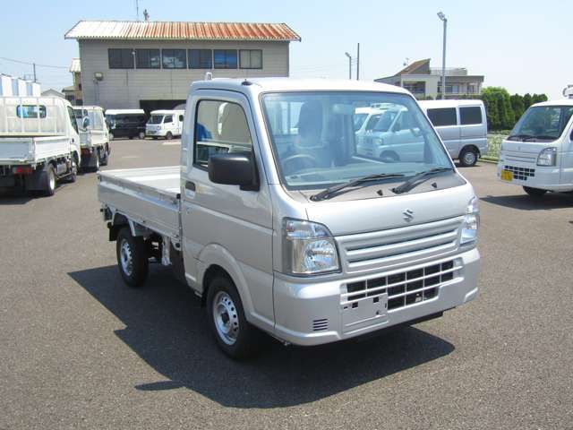 SUZUKI CARRY DUMP 2025 Image 31