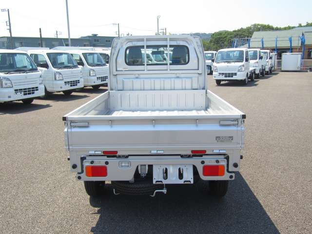 SUZUKI CARRY DUMP 2025 Image 31