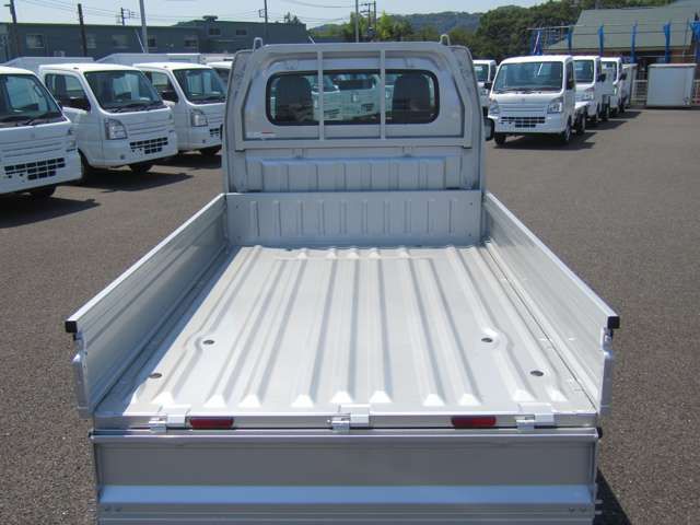 SUZUKI CARRY DUMP 2025 Image 31