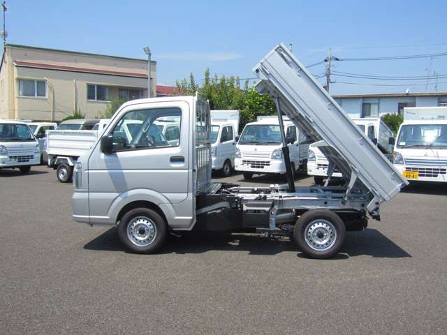 SUZUKI CARRY DUMP 2025 Image 31