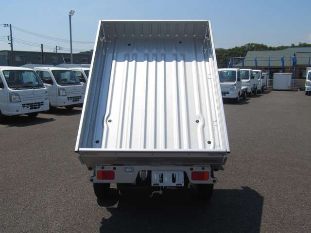 SUZUKI CARRY DUMP 2025 Image 31