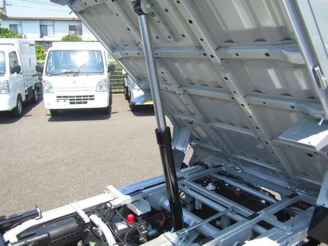 SUZUKI CARRY DUMP 2025 Image 31