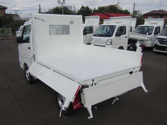 SUZUKI CARRY DUMP 2025 Image 31