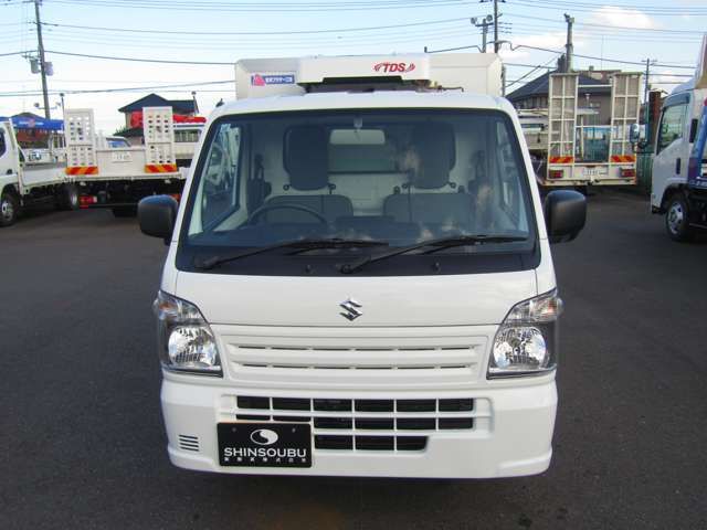SUZUKI CARRY TRUCK 2025 Image 31