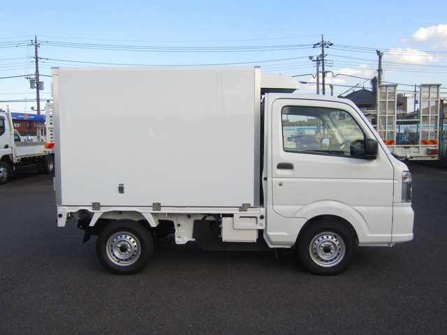 SUZUKI CARRY TRUCK 2025 Image 31