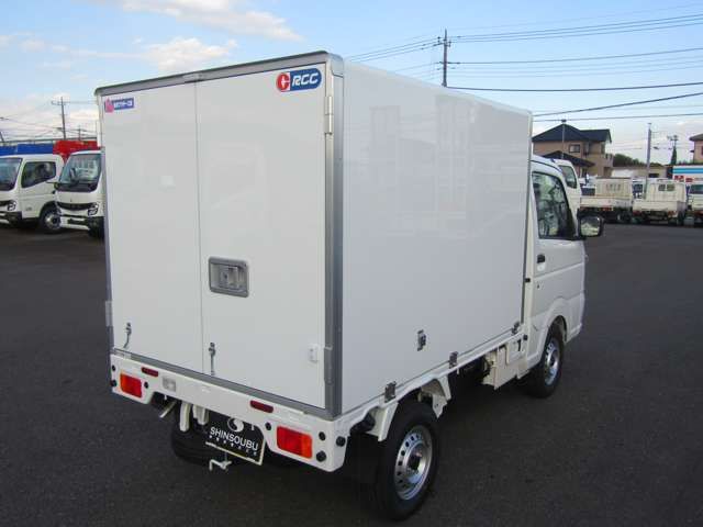 SUZUKI CARRY TRUCK 2025 Image 31