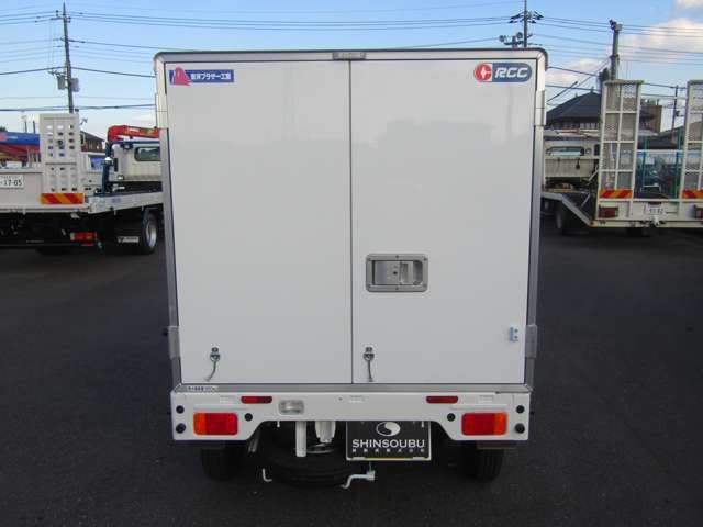 SUZUKI CARRY TRUCK 2025 Image 31