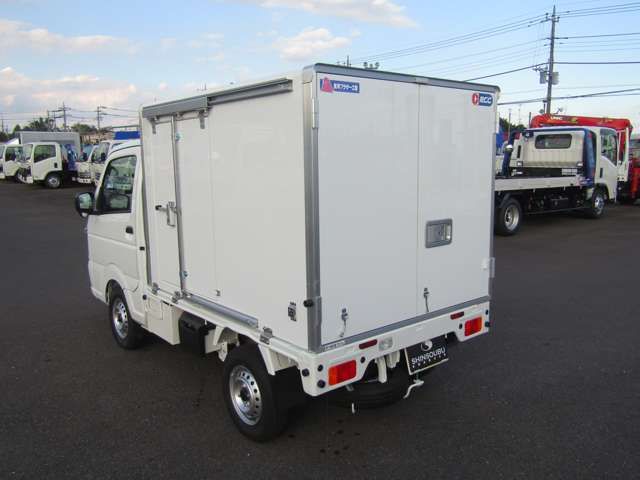 SUZUKI CARRY TRUCK 2025 Image 31