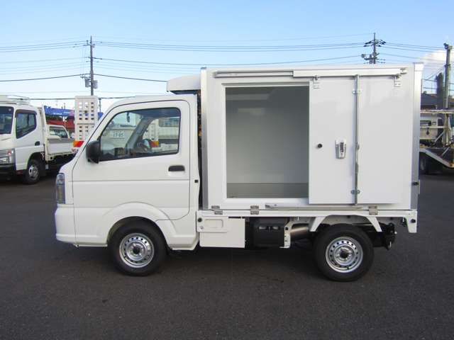 SUZUKI CARRY TRUCK 2025 Image 31