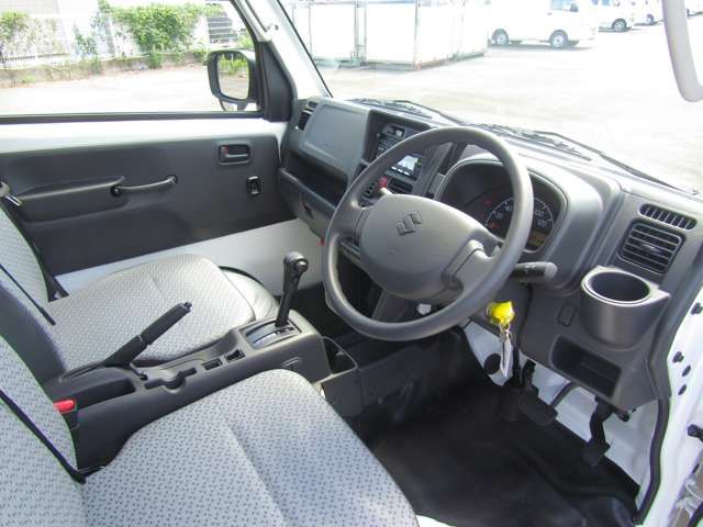 SUZUKI CARRY TRUCK 2025 Image 31