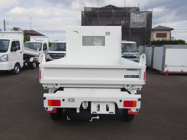 SUZUKI CARRY DUMP 2025 Image 31