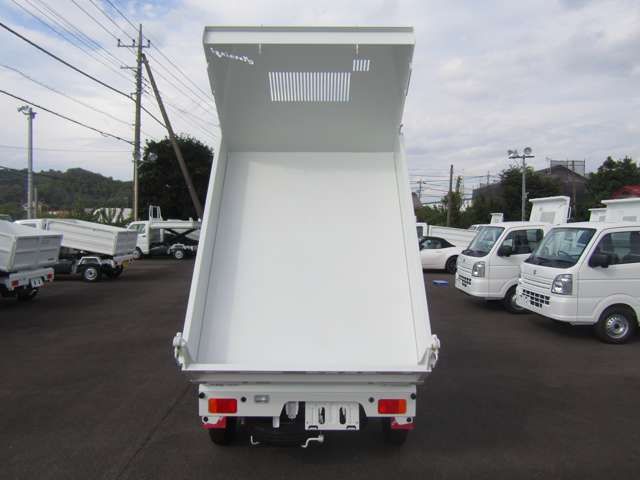 SUZUKI CARRY DUMP 2025 Image 31