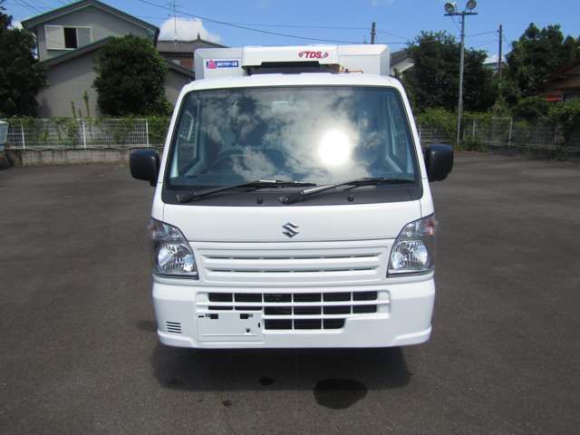 SUZUKI CARRY TRUCK 2025 Image 31