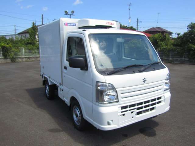 SUZUKI CARRY TRUCK 2025 Image 31
