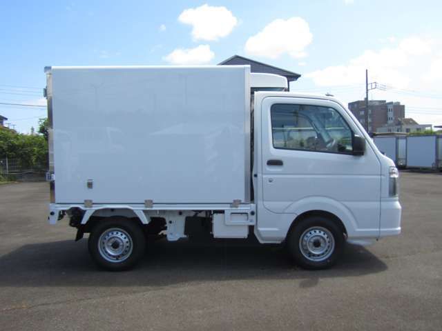 SUZUKI CARRY TRUCK 2025 Image 31