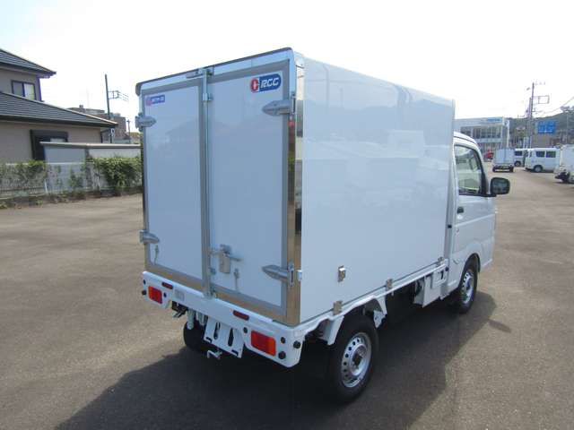 SUZUKI CARRY TRUCK 2025 Image 31