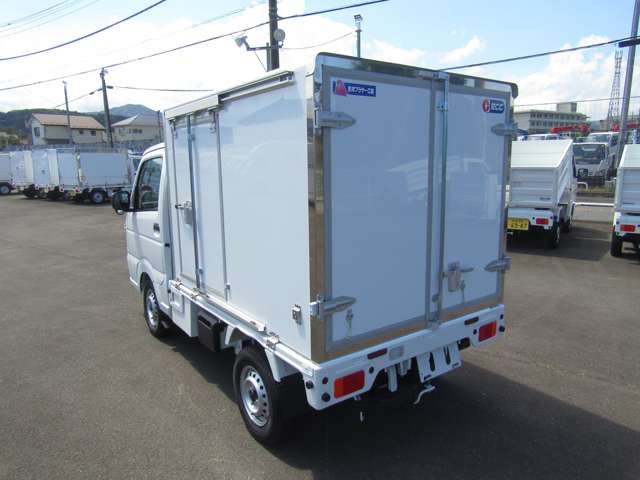 SUZUKI CARRY TRUCK 2025 Image 31