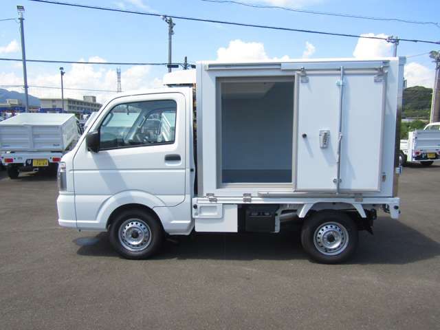 SUZUKI CARRY TRUCK 2025 Image 31
