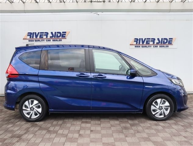 HONDA FREED PLUS HYBRID 4W 2019 Image 31