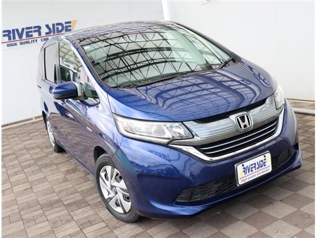 HONDA FREED PLUS HYBRID 4W 2019 Image 31
