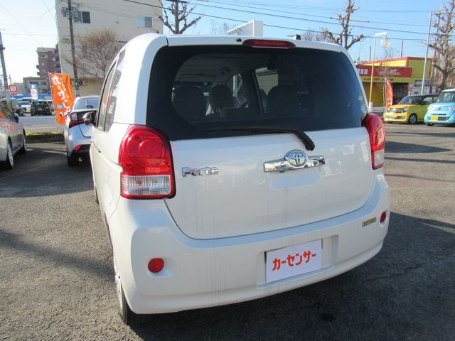 TOYOTA PORTE 2016 Image 31