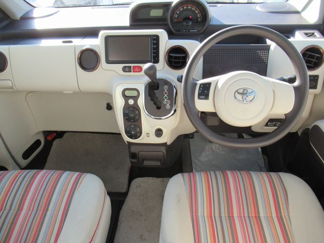 TOYOTA PORTE 2016 Image 31