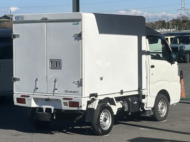 DAIHATSU HIJET TRUCK 2016 Image 31