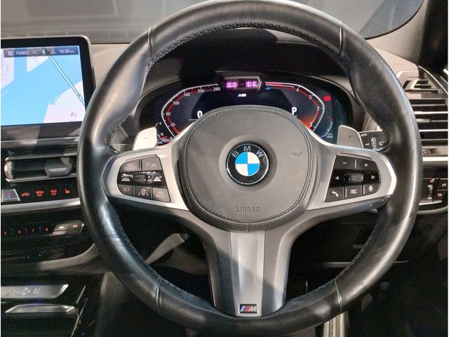 BMW X3 2021 Image 31