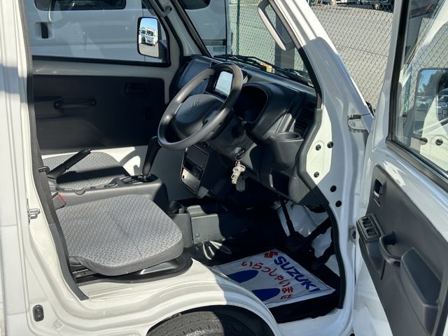SUZUKI CARRY TRUCK 2019 Image 31
