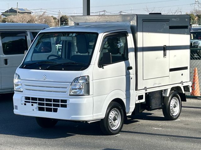SUZUKI CARRY TRUCK 2019 Image 31