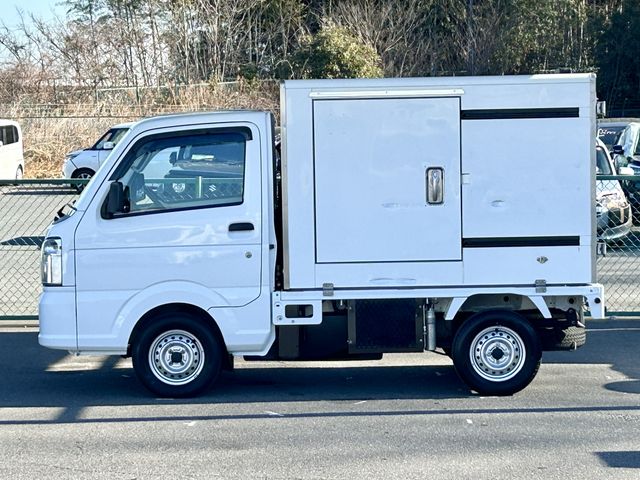 SUZUKI CARRY TRUCK 2019 Image 31
