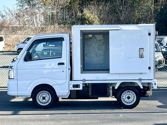 SUZUKI CARRY TRUCK 2019 Image 31