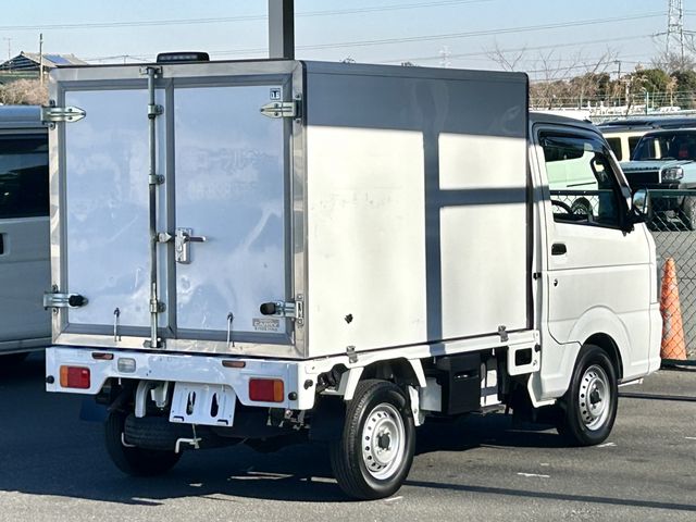SUZUKI CARRY TRUCK 2019 Image 31