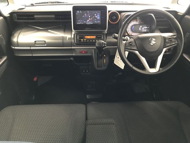 SUZUKI SPACIA GEAR 4WD 2021 Image 31