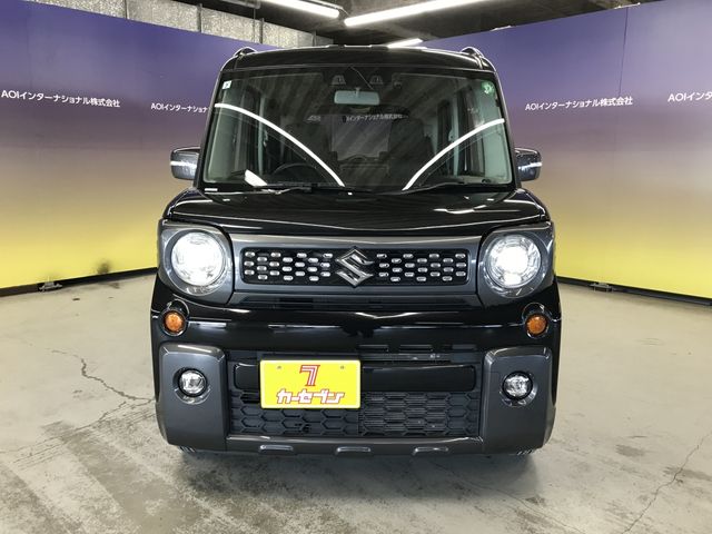 SUZUKI SPACIA GEAR 4WD 2021 Image 31