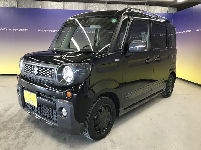 SUZUKI SPACIA GEAR 4WD 2021 Image 31