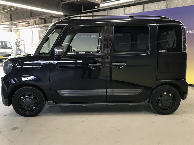 SUZUKI SPACIA GEAR 4WD 2021 Image 31