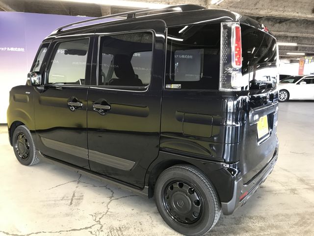 SUZUKI SPACIA GEAR 4WD 2021 Image 31