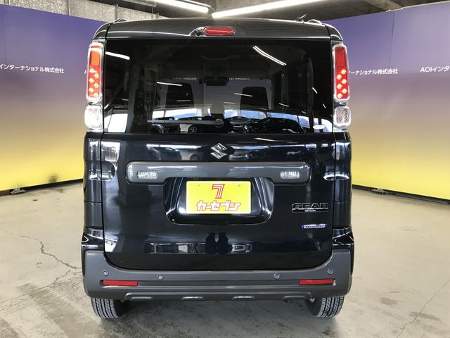 SUZUKI SPACIA GEAR 4WD 2021 Image 31