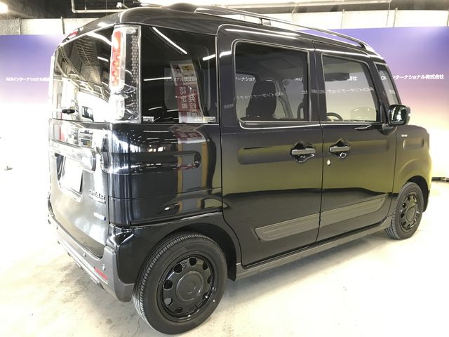 SUZUKI SPACIA GEAR 4WD 2021 Image 31