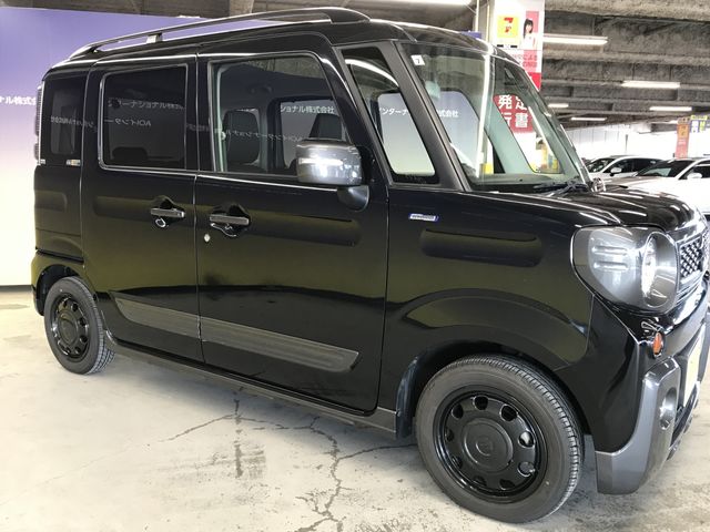 SUZUKI SPACIA GEAR 4WD 2021 Image 31