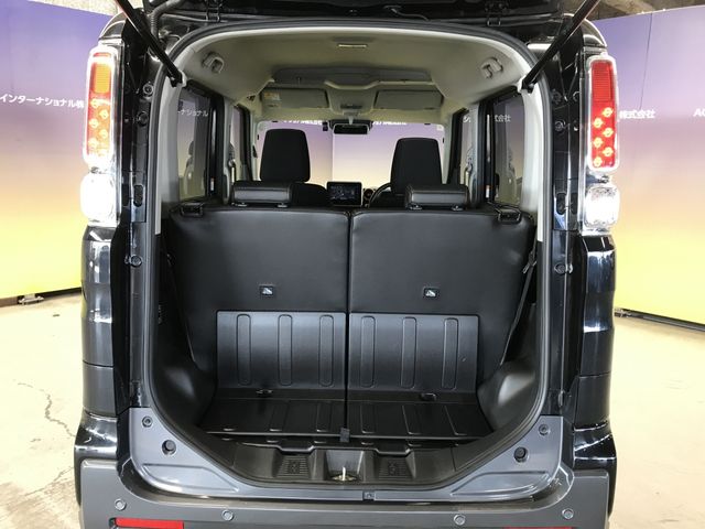 SUZUKI SPACIA GEAR 4WD 2021 Image 31