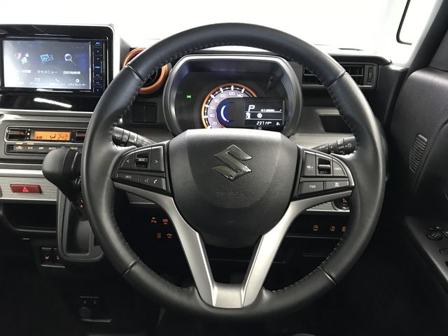 SUZUKI SPACIA GEAR 4WD 2021 Image 31