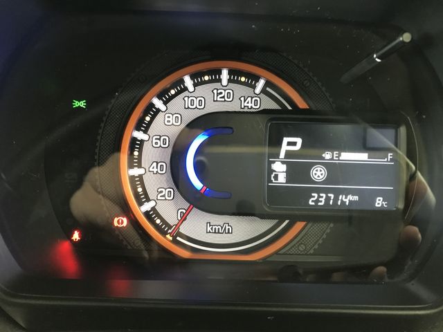 SUZUKI SPACIA GEAR 4WD 2021 Image 31