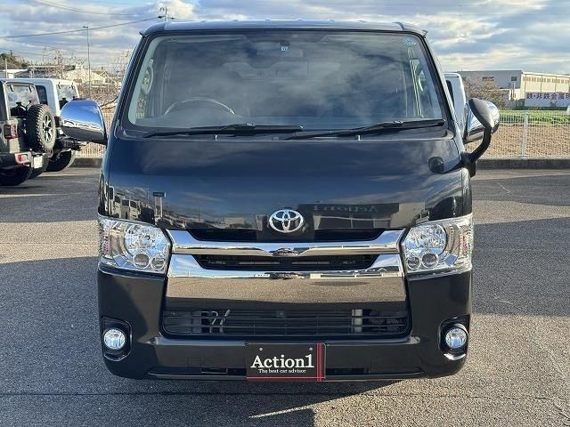 TOYOTA REGIUSACE VAN 2WD 2016 Image 31