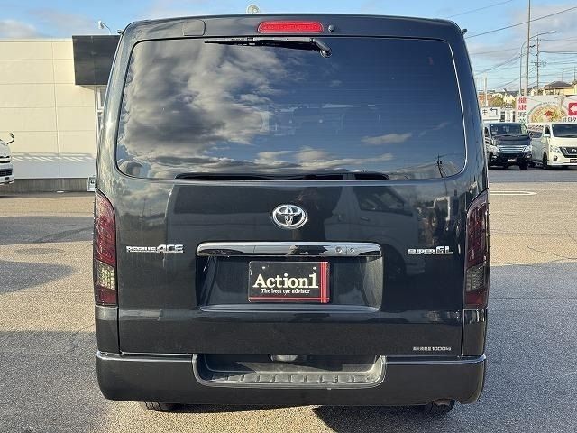 TOYOTA REGIUSACE VAN 2WD 2016 Image 31