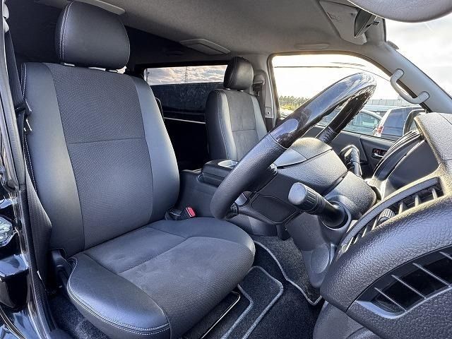 TOYOTA REGIUSACE VAN 2WD 2016 Image 31